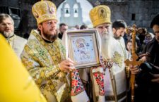 Группа паломников УПЦ приняла участие в праздновании дня святого Саввы Сербского в Черногории