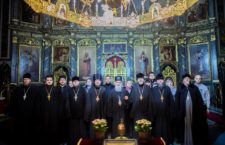 Группа паломников УПЦ встретилась с патриархом Сербским Иринеем