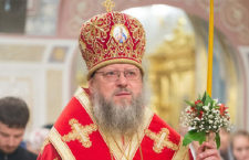 Різдвяне привітання митрополита Чернівецького і Буковинського Мелетія, Голови Відділу зовнішніх церковних зв’язків УПЦ, вірним Української Православної Церкви в діаспорі