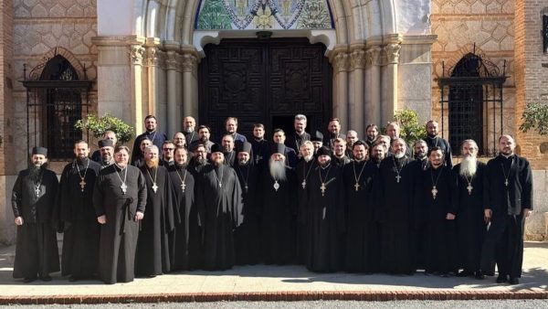 В Іспанії проходить ІІ Зібрання західноєвропейського духовенства УПЦ