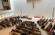 На парафіях УПЦ у Німеччині відбулися благодійні концерти з метою збору коштів на «Кейсевак для збереження життів наших захисників»