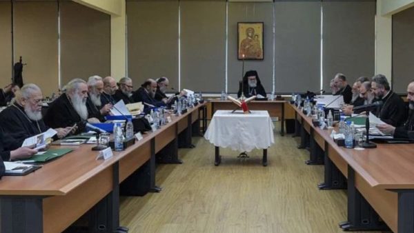 Синод Антіохійської Православної Церкви закликав молитися за Українську Православну Церкву