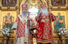 Предстоятель Православної Церкви в Америці відвідав Україну