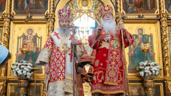 Предстоятель Православної Церкви в Америці відвідав Україну