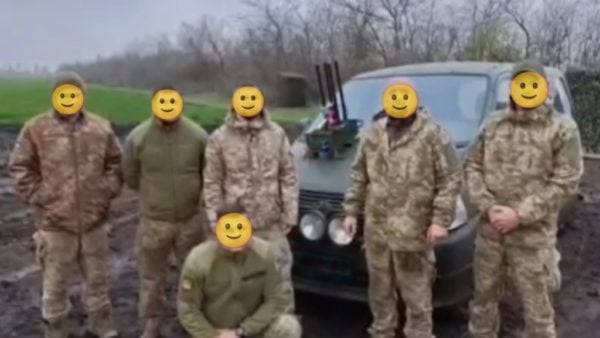 Парафія УПЦ з Кельна передала українським військовим РЕБ