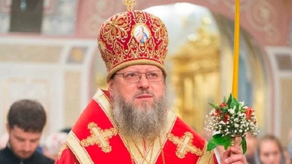 Пасхальне привітання митрополита Чернівецького і Буковинського Мелетія вірним Української Православної Церкви в діаспорі