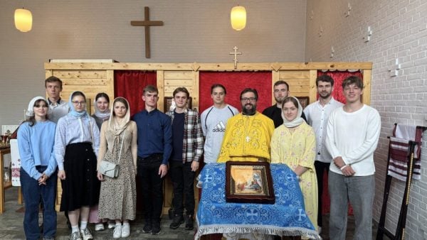 В Данії відбувся регіональний з’їзд української православної молоді