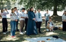 В Брюсселі парафія УПЦ провела захід до Дня Незалежності України