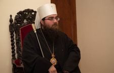 Нехай Ваше слово, Ваша молитва і батьківська турбота будуть невичерпним джерелом втіхи та надії для всього українського народу, — Предстоятель Церкви Чеських земель і Словаччини привітав Блаженнішого Митрополита Онуфрія