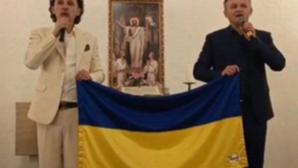 За сприяння парафії УПЦ у Фрайбурзі пройшов благодійний концерт народних артистів України