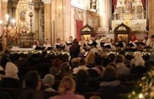 На парафіях УПЦ закордоном відбулися фестивалі колядок