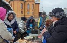 Парафія УПЦ в Німеччині організувала збір коштів на допомогу благодійній їдальні на Київщині