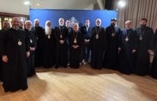 Керуючий Західноєвропейським вікаріатством УПЦ взяв участь в роботі Конференції православних єпископів Німеччини