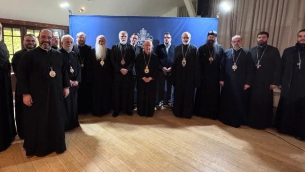 Керуючий Західноєвропейським вікаріатством УПЦ взяв участь в роботі Конференції православних єпископів Німеччини