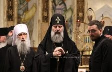 Офіційна делегація УПЦ взяла участь в урочистостях з нагоди інтронізації Католікоса-Патріарха всієї Грузії Шіо ІІІ