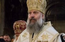 Вітання Предстоятеля Української Православної Церкви новообраному Католікосу-Патріарху всієї Грузії Шіо ІІІ