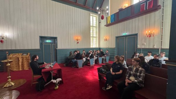 В Норвегії відбулася регіональна зустріч православної української молоді