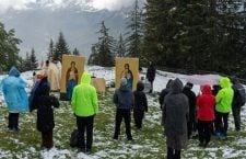 В австрійських Альпах відбулася регіональна зустріч православної української молоді