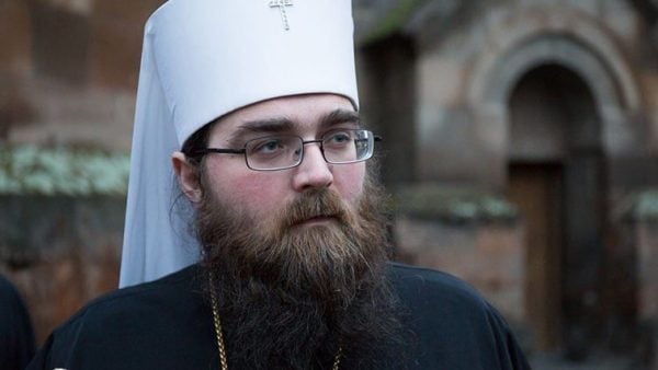 Предстоятель Православної Церкви Чеських земель і Словаччини привітав Блаженнішого Митрополита Онуфрія з днем тезоіменитства