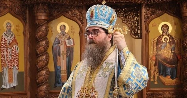 Ви для всіх нас є прикладом стояння за Істину – Блаженніший Митрополит Ростислав надіслав вітання Предстоятелю УПЦ з нагоди річниці інтронізації
