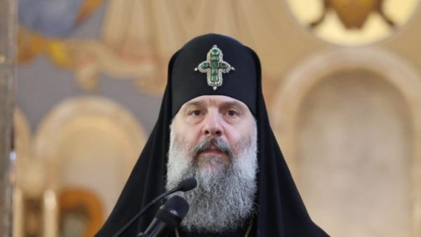 Ви є прикладом самовідданої любові до свого народу та Церкви Христової — Католікос-Патріарх всієї Грузії Шіо ІІІ привітав Предстоятеля УПЦ з річницею інтронізації