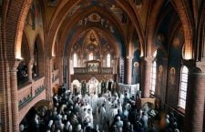 Єпископ Веніамін взяв участь в освяченні монастиря Сербської Православної Церкви в м. Хільдесхайм (Німеччина)