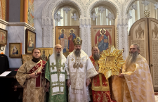 Делегація УПЦ взяла участь у святкуванні 1700-річчя проголошення християнства державною релігією Грузії